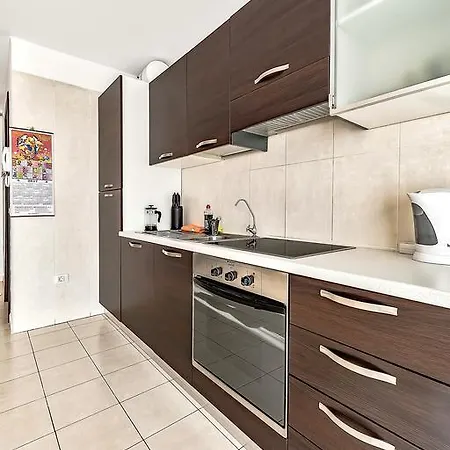 아파트 Duplex With Ocean View 칼라오살바헤