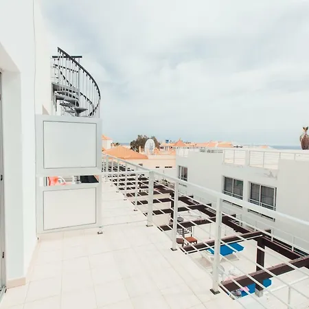 Duplex With Ocean View 아파트