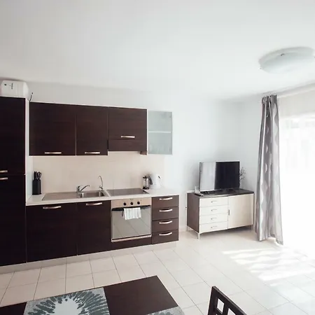 Duplex With Ocean View شقة